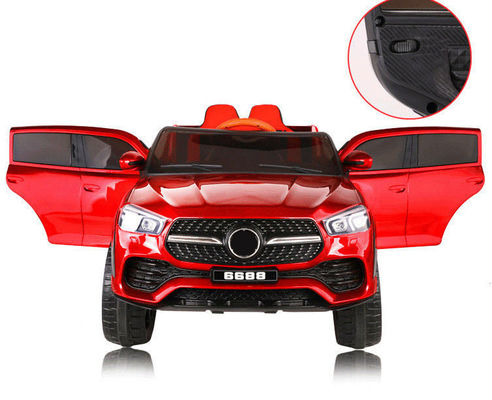 Baby Ride On Car met afstandsbediening Swing functie en Early Education 125/68/66cm