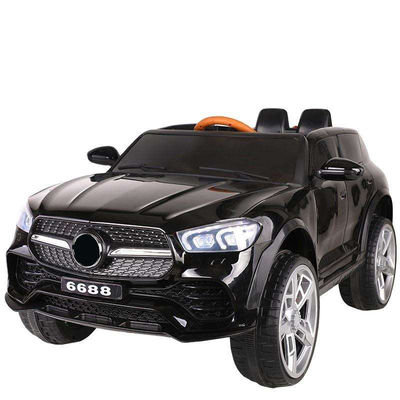 Baby Ride On Car met afstandsbediening Swing functie en Early Education 125/68/66cm