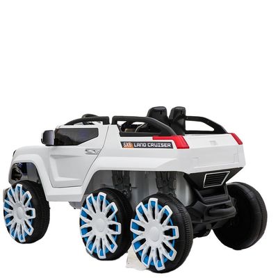 Afstandsbediening Vierwielers Kinderauto's 6*6 Elektrische Rijd-On Auto's 12V voor Unisex Kinderen
