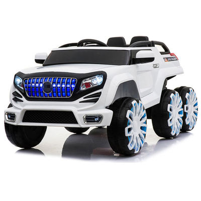 Afstandsbediening Vierwielers Kinderauto's 6*6 Elektrische Rijd-On Auto's 12V voor Unisex Kinderen