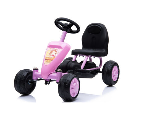 1520PCS/650PCS 40HQ/20HQ Mini Ride On Pedal Karts Auto voor kinderen tegen betaalbare prijzen