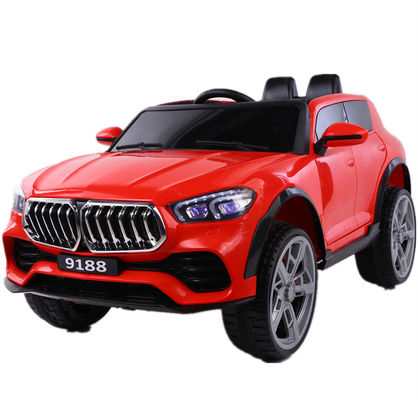 Multifunktioneel kind 12V batterij elektrische auto kinderen rijden op auto speelgoed perfect voor kinderen