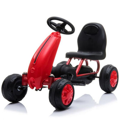 Kinderenrijden op pedaal Go-Kart auto met voor- en achteruit functies G.W. NW 7.15/6