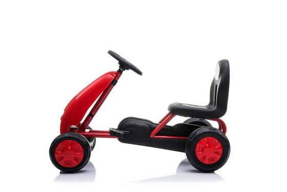 Kinderenrijden op pedaal Go-Kart auto met voor- en achteruit functies G.W. NW 7.15/6