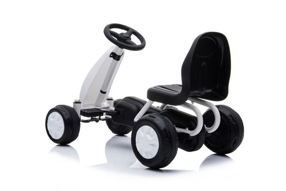Kinderenrijden op pedaal Go-Kart auto met voor- en achteruit functies G.W. NW 7.15/6