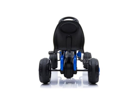 Kinderenrijden op pedaal Go-Kart auto met voor- en achteruit functies G.W. NW 7.15/6