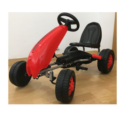 Kinderenrijden op pedaal Go-Kart auto met voor- en achteruit functies G.W. NW 7.15/6