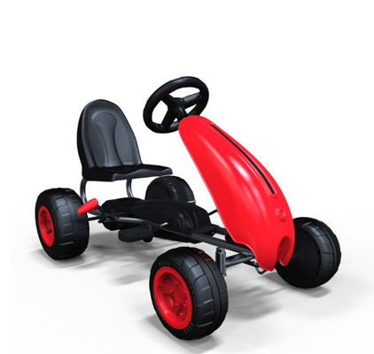 Kinderenrijden op pedaal Go-Kart auto met voor- en achteruit functies G.W. NW 7.15/6