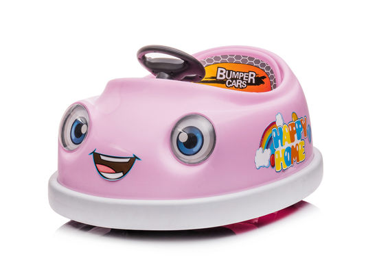 LED-lampen Muziek en stroom Display 6v Elektrische rit op bumper auto voor kinderen van 2-6 jaar