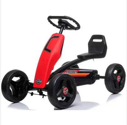2022 Aanpasbare kinderrit-op-pedal go-kart voor oudere kinderen G.W/N.W 8.5/7.8KGS