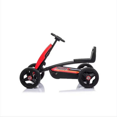 2022 Aanpasbare kinderrit-op-pedal go-kart voor oudere kinderen G.W/N.W 8.5/7.8KGS