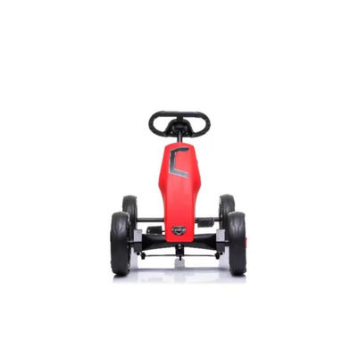 2022 Aanpasbare kinderrit-op-pedal go-kart voor oudere kinderen G.W/N.W 8.5/7.8KGS