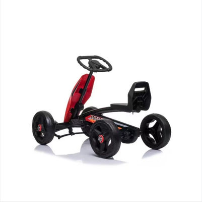 2022 Aanpasbare kinderrit-op-pedal go-kart voor oudere kinderen G.W/N.W 8.5/7.8KGS