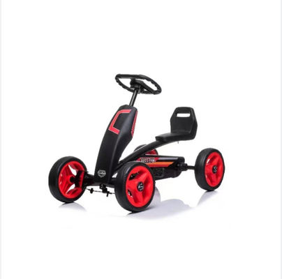 2022 Aanpasbare kinderrit-op-pedal go-kart voor oudere kinderen G.W/N.W 8.5/7.8KGS