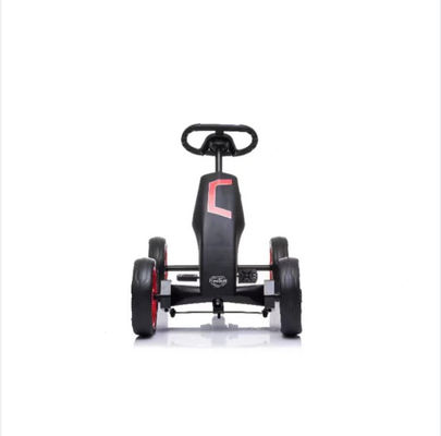 2022 Aanpasbare kinderrit-op-pedal go-kart voor oudere kinderen G.W/N.W 8.5/7.8KGS
