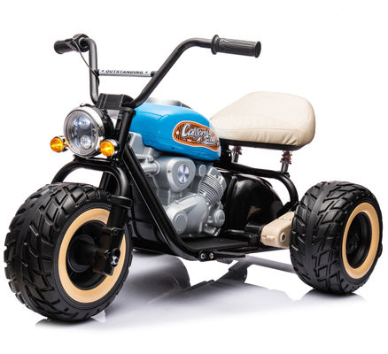 End Foam Wheel Outdoor Child Bike Elektrische driewielers motorfiets met aandrijfscherm