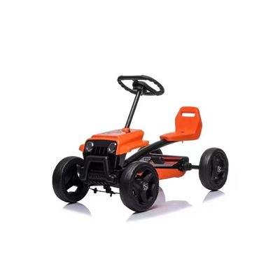 2022 Kinderen Pedal Go Kart met goede en stoel aanpassingsfunctie