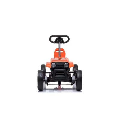 2022 Kinderen Pedal Go Kart met goede en stoel aanpassingsfunctie