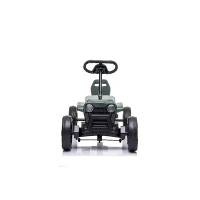2022 Kinderen Pedal Go Kart met goede en stoel aanpassingsfunctie