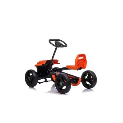 2022 Kinderen Pedal Go Kart met goede en stoel aanpassingsfunctie
