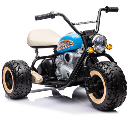 End Foam Wheel Outdoor Child Bike Elektrische driewielers motorfiets met aandrijfscherm