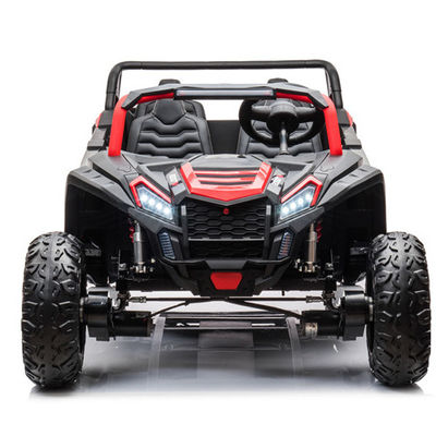 24v UTV plastic 4 zitplaatsen Kinderen rijden op auto elektrisch voor 8-10 jaar Kinderen populair model