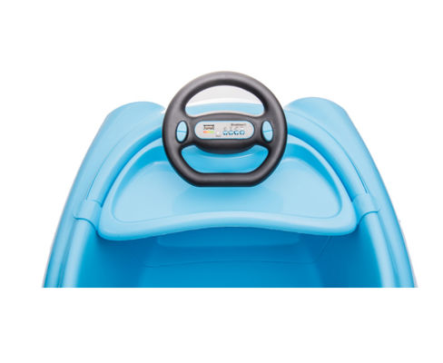 Doos Grootte 78.5*60*38.5cm 2.4G Afstandsbediening Baby 6V Electric Ride On Bumper Car