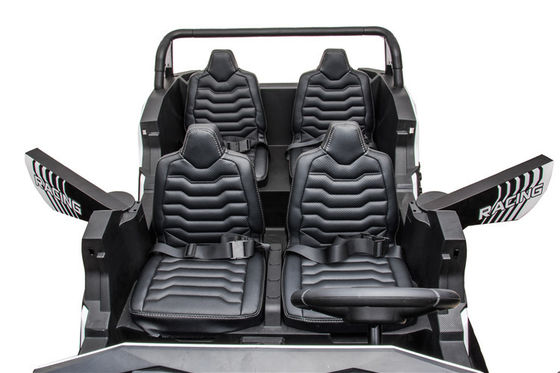24v UTV plastic 4 zitplaatsen Kinderen rijden op auto elektrisch voor 8-10 jaar Kinderen populair model