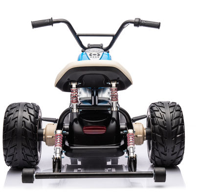 End Foam Wheel Outdoor Child Bike Elektrische driewielers motorfiets met aandrijfscherm