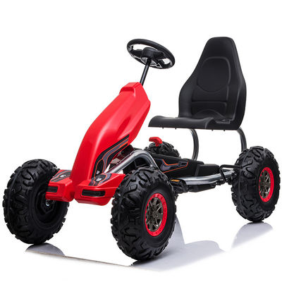 2022 Plastic Ride On Pedal Go-Kart Car voor kinderen Karton Grootte 118*69*37.5 Geschikt