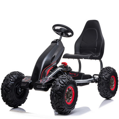 2022 Plastic Ride On Pedal Go-Kart Car voor kinderen Karton Grootte 118*69*37.5 Geschikt