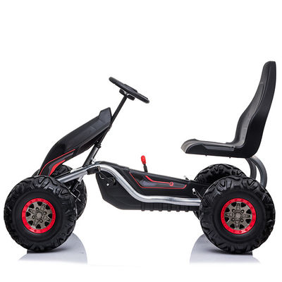 2022 Plastic Ride On Pedal Go-Kart Car voor kinderen Karton Grootte 118*69*37.5 Geschikt