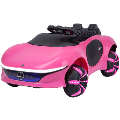 8-12 jaar Elektrische auto voor kinderen met gelicentieerd ontwerp 120*65*48cm 7 Kleurenkeuzes