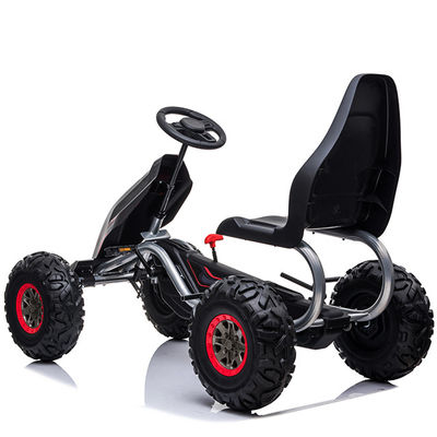 2022 Plastic Ride On Pedal Go-Kart Car voor kinderen Karton Grootte 118*69*37.5 Geschikt