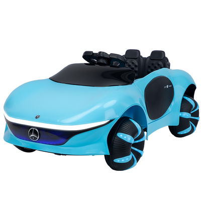 8-12 jaar Elektrische auto voor kinderen met gelicentieerd ontwerp 120*65*48cm 7 Kleurenkeuzes