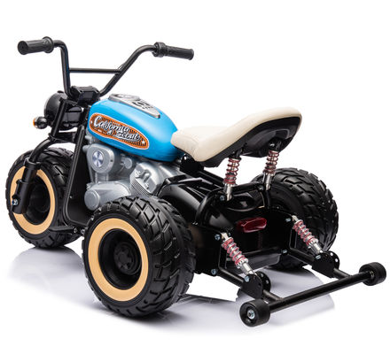 End Foam Wheel Outdoor Child Bike Elektrische driewielers motorfiets met aandrijfscherm