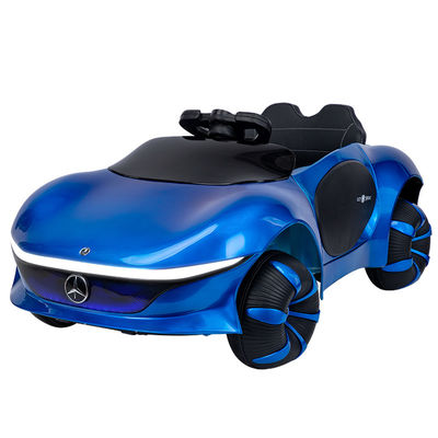 8-12 jaar Elektrische auto voor kinderen met gelicentieerd ontwerp 120*65*48cm 7 Kleurenkeuzes