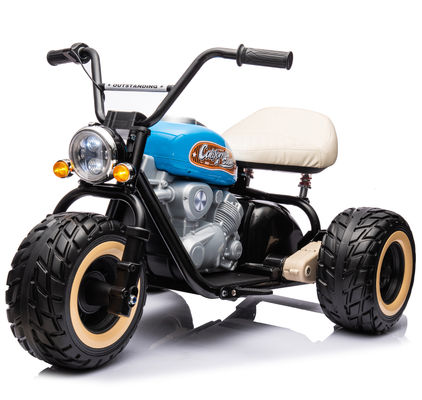 End Foam Wheel Outdoor Child Bike Elektrische driewielers motorfiets met aandrijfscherm