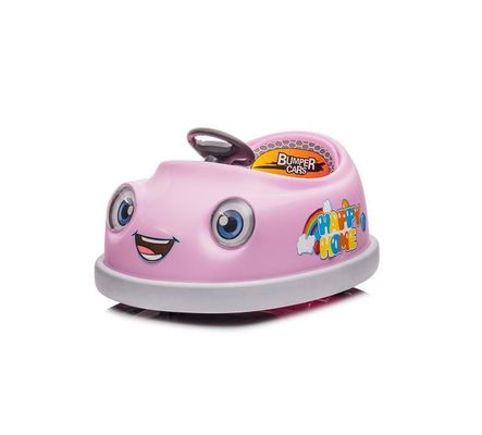 Stroombron Elektrisch 2.4G afstandsbediening Baby 6V elektrische rit op bumper auto voor kinderen