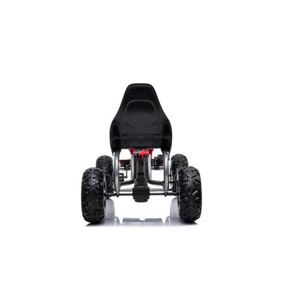 2-8 jarigen Geschikt voor baby's Rijd op Go Kart Plastic auto speelgoed met pedaal en EVA/inflatie wielen