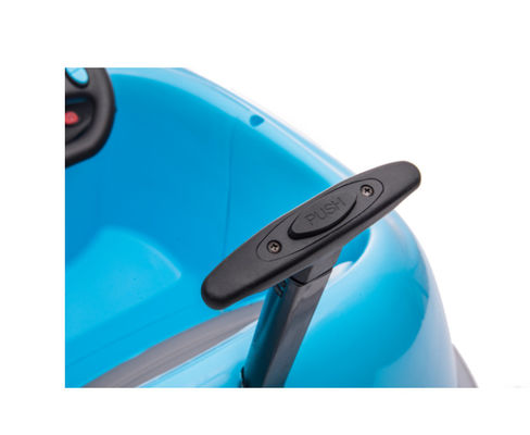 Stroombron Elektrisch 2.4G afstandsbediening Baby 6V elektrische rit op bumper auto voor kinderen