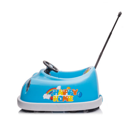 Stroombron Elektrisch 2.4G afstandsbediening Baby 6V elektrische rit op bumper auto voor kinderen