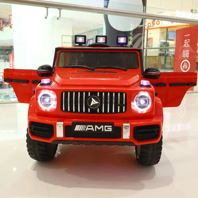12v Custom Kids Electric Ride On Car met afstandsbediening Witte overgrote auto's