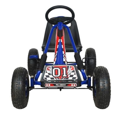 Ride-On Car Go-Karts voor kinderen 3-8 jaar G.W. N.W. 13,4 kg/11,7 kg Geschikt leeftijd 3-8