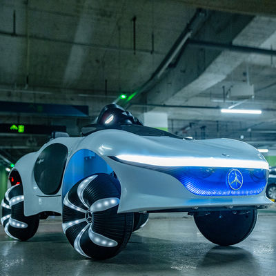 20FT Kinderen elektrische auto's met de beste batterij aangedreven en afstandsbediening