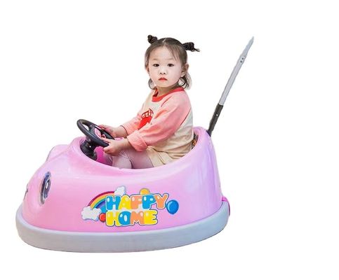 Nieuwste elektrische kinderauto met afstandsbediening en muziek