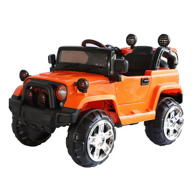Unisex elektrische kinderwagen voor grote jongens