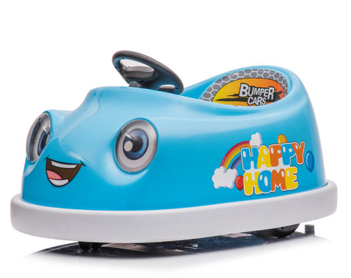 Nieuwste elektrische kinderauto met afstandsbediening en muziek