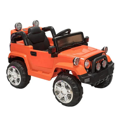 Unisex elektrische kinderwagen voor grote jongens
