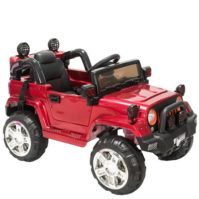 Unisex elektrische kinderwagen voor grote jongens